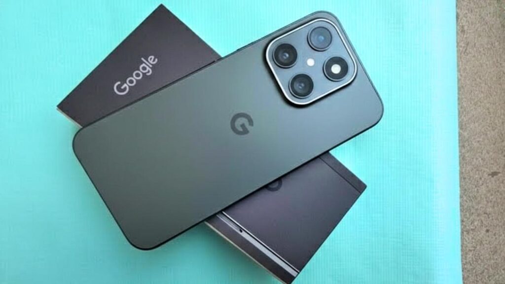 Google Pixel 9 Pro: funciones de IA, pantalla fluida de 144Hz y cámara de 108MP