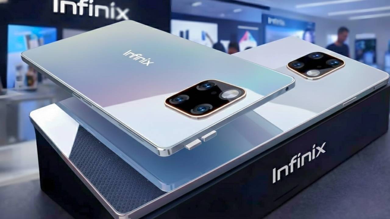 Infinix 50 Plus: cámara de 250MP, 16GB de RAM y carga rápida de 100W a precio económico