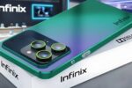Infinix Premium 2026: cámara de 300MP, carga rápida de 100W y 16GB de RAM