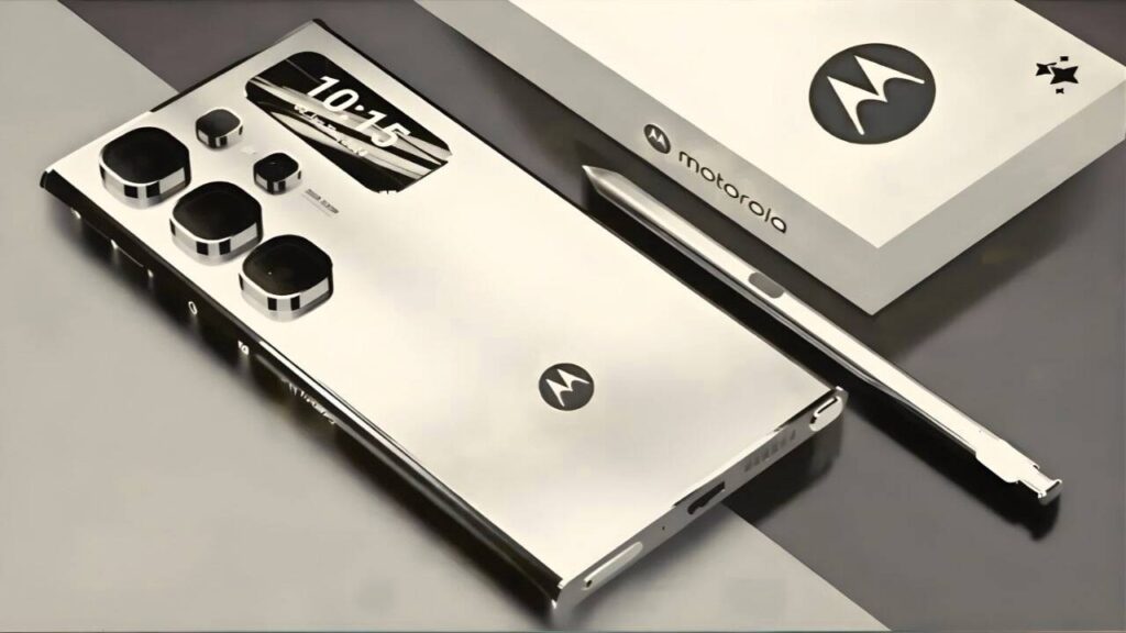 Motorola 5G Beast: cámara de 300MP, batería de 7000mAh y rendimiento extremo a nivel mundial