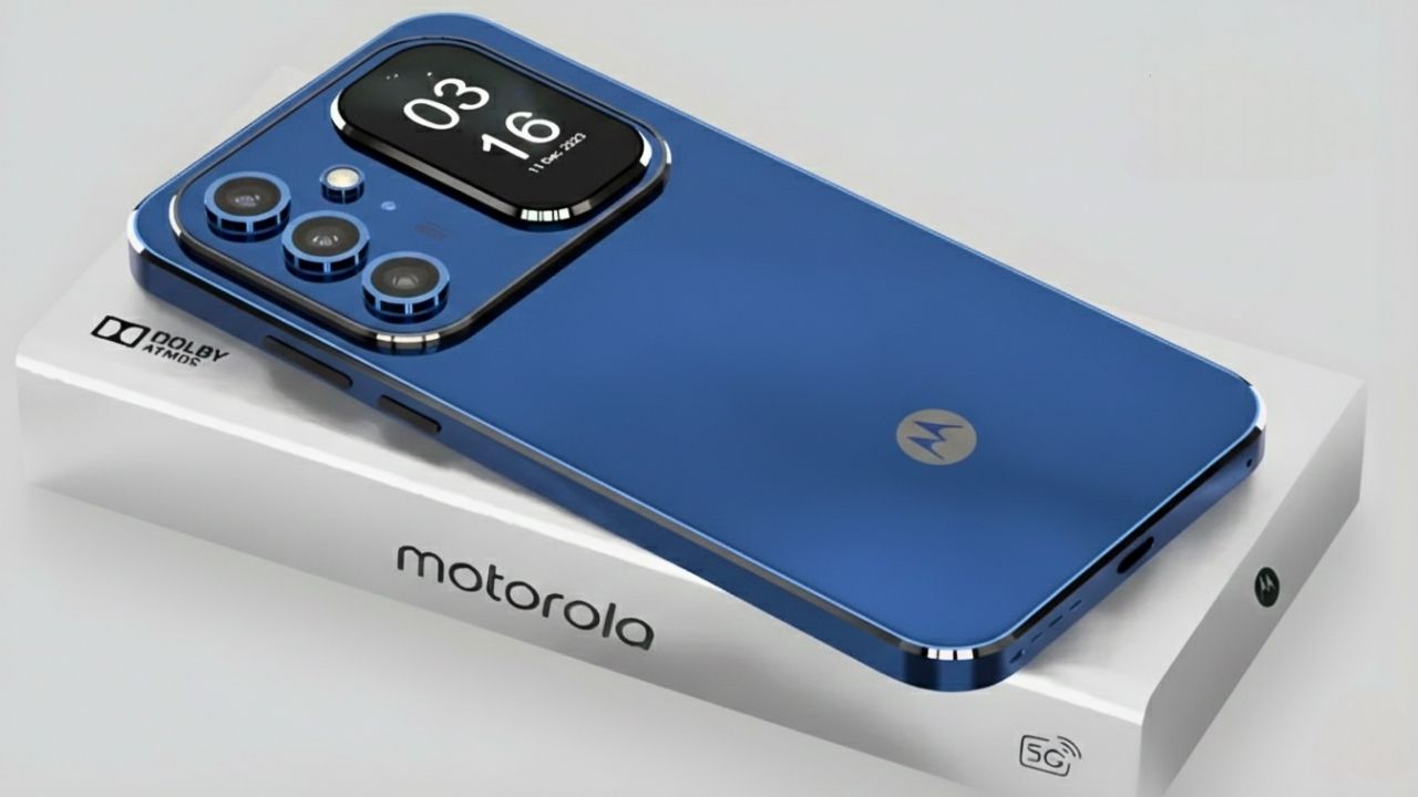 Motorola G96 5G: diseño elegante, alto rendimiento y cámara inteligente