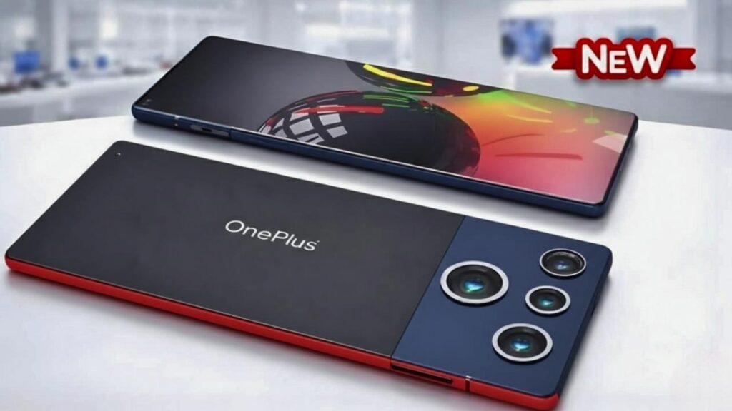 OnePlus 5G 2026: cámara de 300MP y carga ultrarrápida de 180W a precio accesible