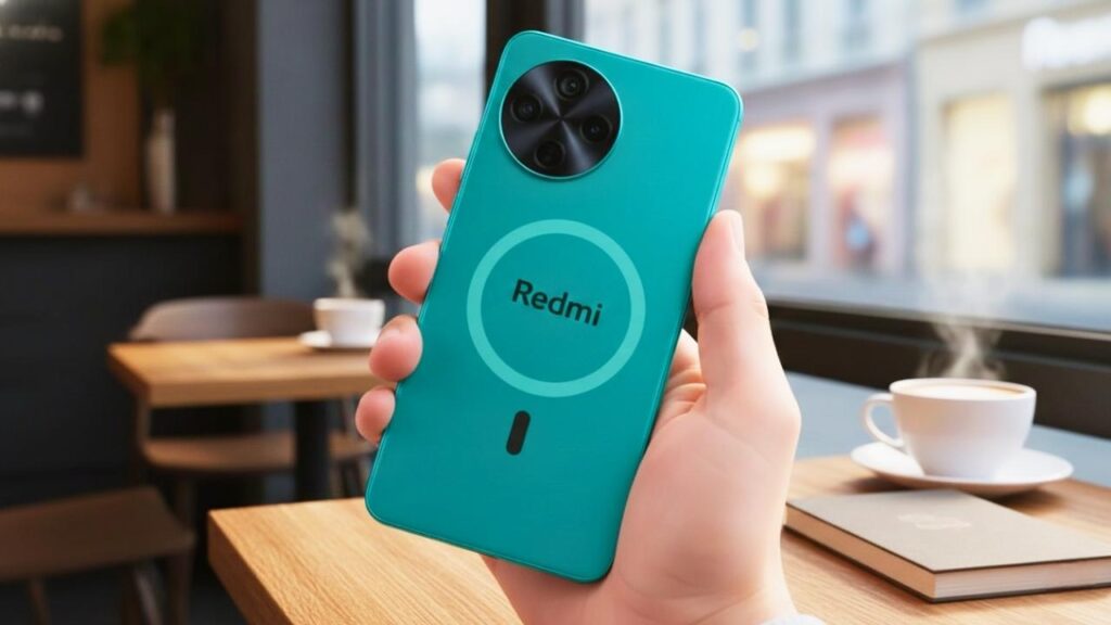 Redmi Note 17: cámara AI de 108MP, procesador Dimensity y batería de 6000mAh