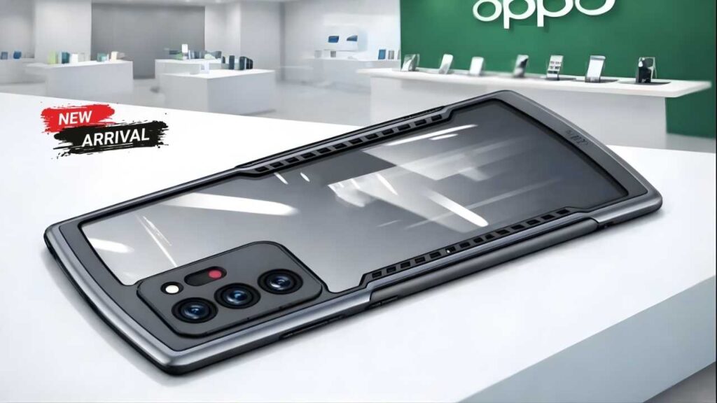 Oppo K13 Turbo 5G 2026: cámara de 150MP, 12GB RAM, 256GB de almacenamiento y carga rápida de 65W