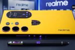 Realme lanza nuevo smartphone con cámara de 200MP, carga rápida de 100W y fotografía profesional