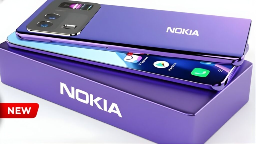 Nokia Beam Pro 5G: batería de 8000mAh, 512GB de almacenamiento y procesador Snapdragon