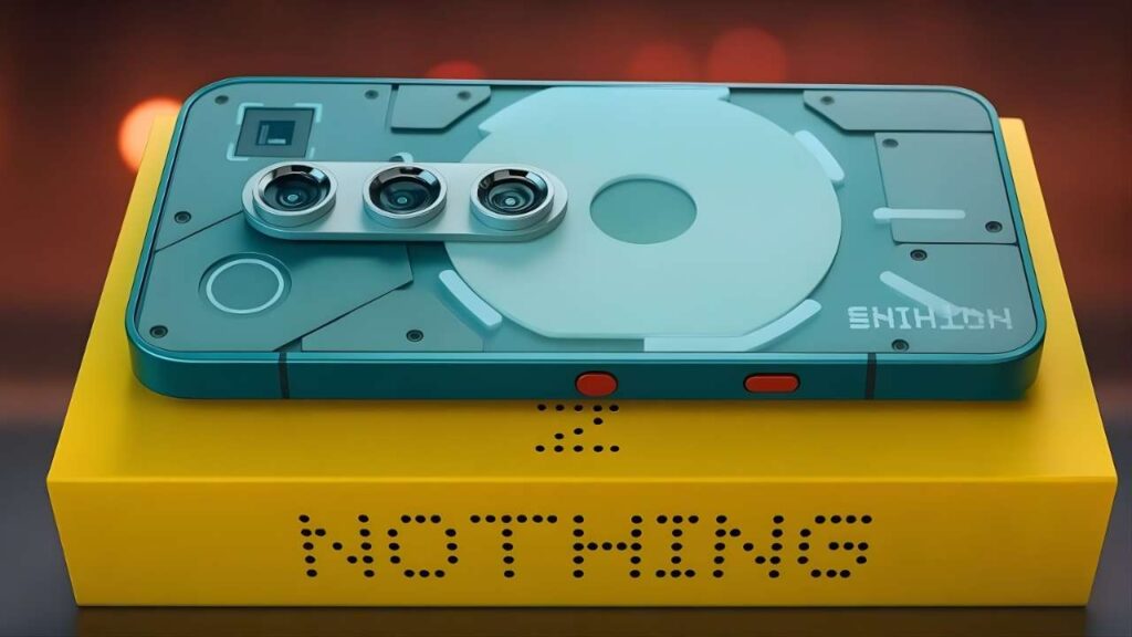 Nothing Phone (3) 5G: pantalla AMOLED de 120Hz, Gorilla Glass 7i y certificación IP68