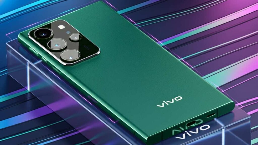 Vivo Smartphone 2026: cámara de 300MP y batería de 7500mAh